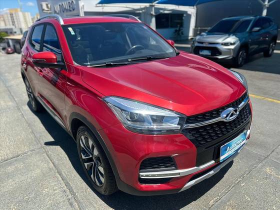 CAOA CHERY TIGGO 5x 1.5 VVT TURBO iFLEX TXS DCT CAOA CHERY TIGGO 5x 1.5 VVT TURBO iFLEX TXS DCT